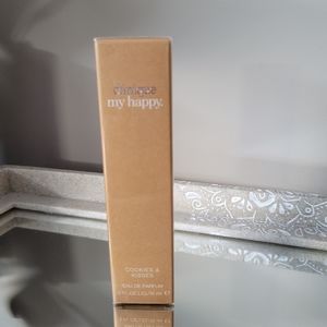 New Clinique My Happy  Cookies and Kisses